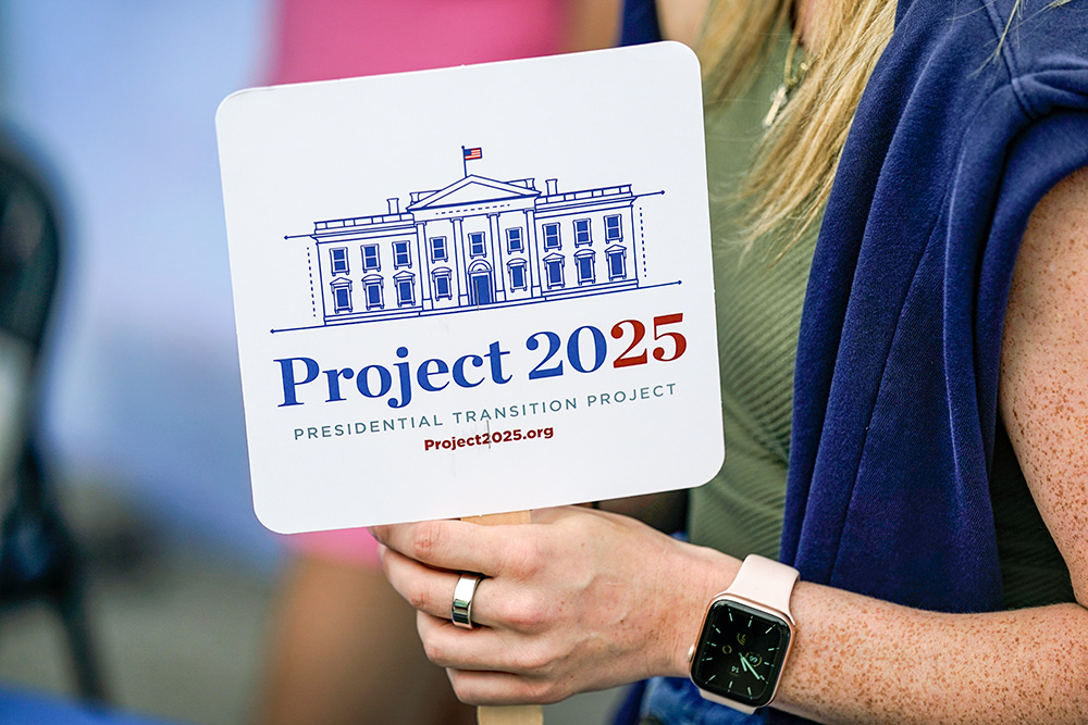 With Project 2025, US can't stand silently on the political